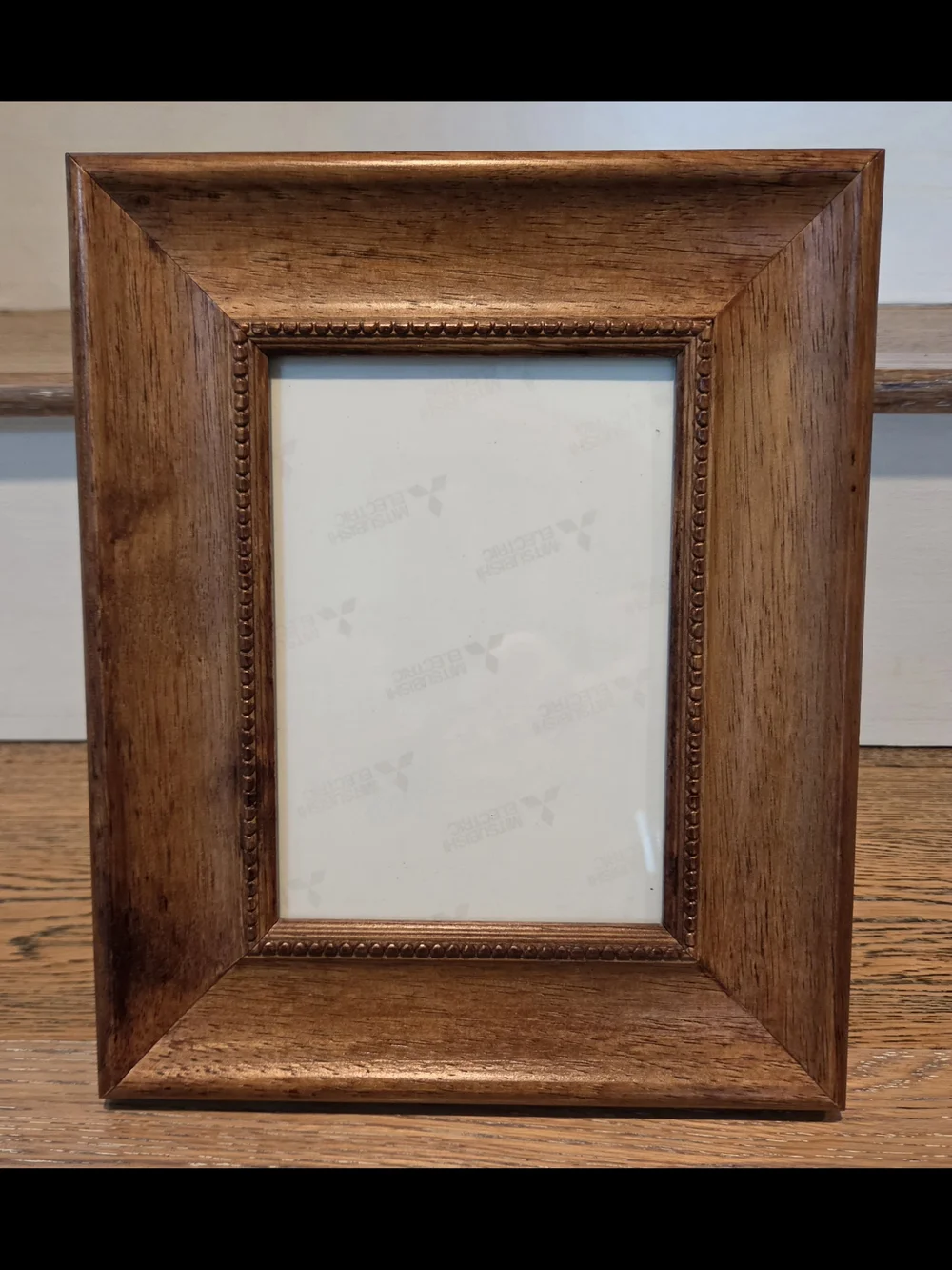 Hobby Lobby - Freestanding Picture Frame - Wood & Glass (Full Frame: 11